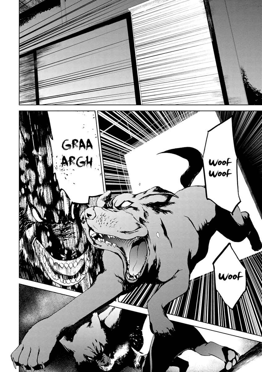 Page 4 Chapter 6.2 Vulgar Spirit Monophobia