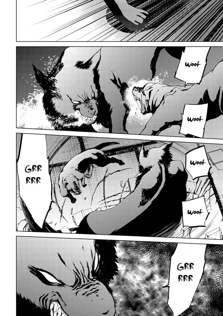 Page 6 Chapter 6.2 Vulgar Spirit Monophobia