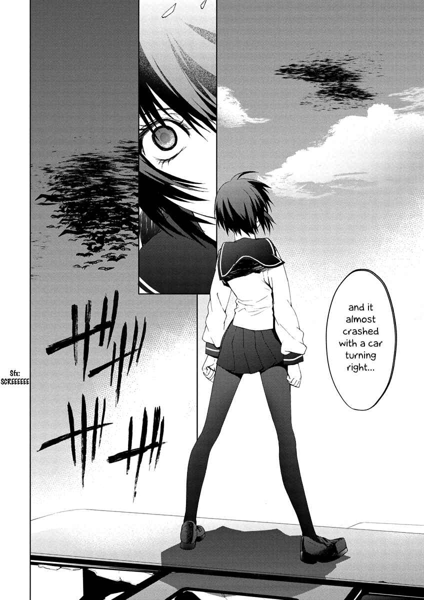 Page 24 Chapter 4.07 Vulgar Spirit Monophobia
