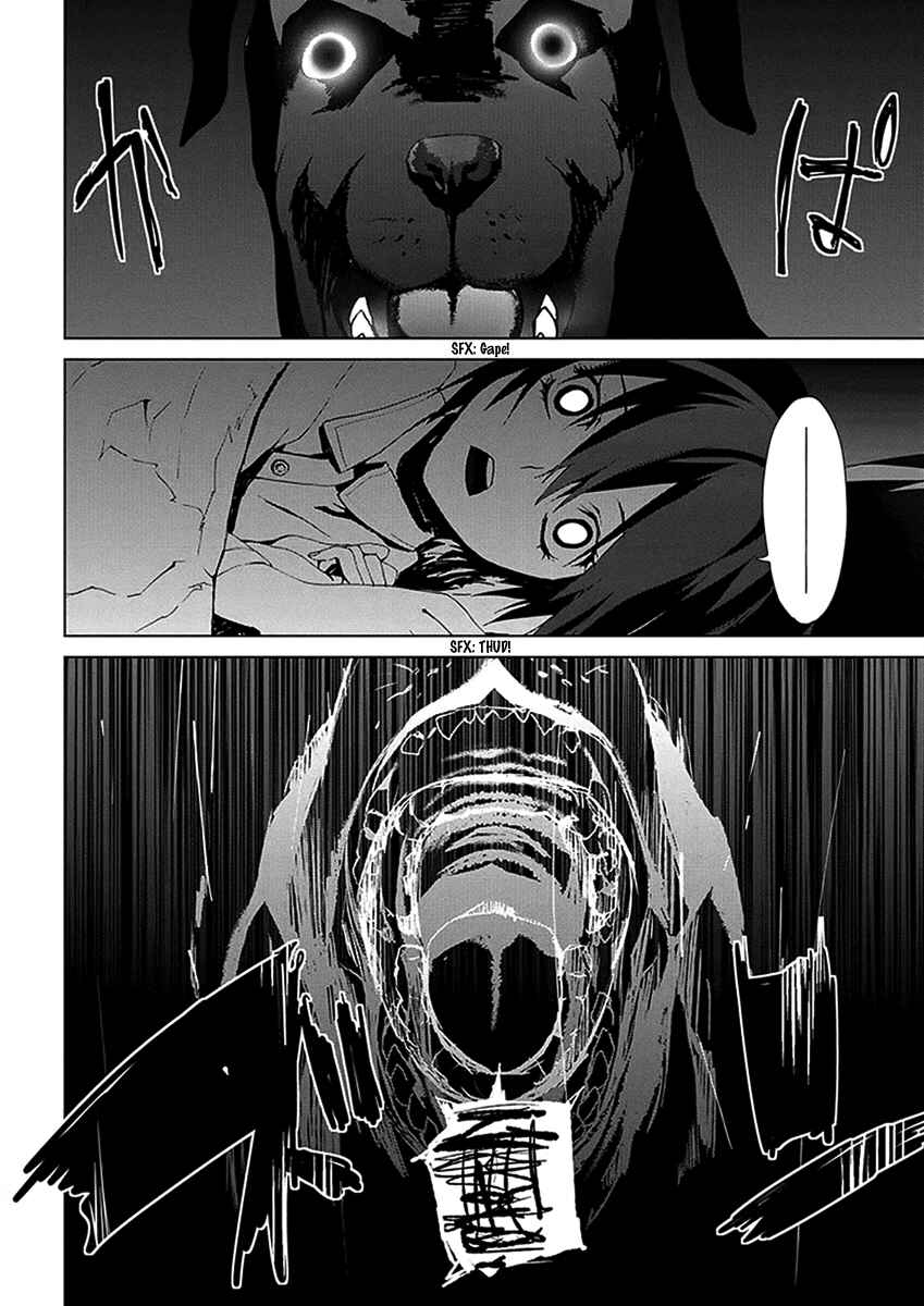 Page 14 Chapter 3.3 Vulgar Spirit Monophobia