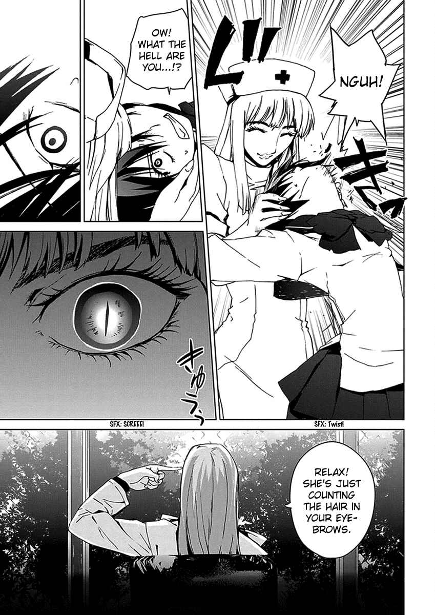Page 39 Chapter 3.3 Vulgar Spirit Monophobia