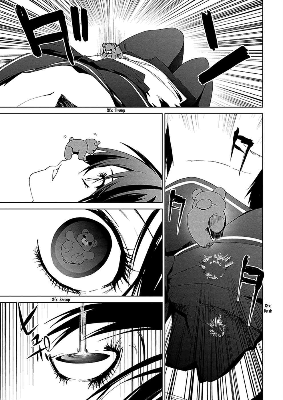 Page 16 Chapter 4.05 Vulgar Spirit Monophobia