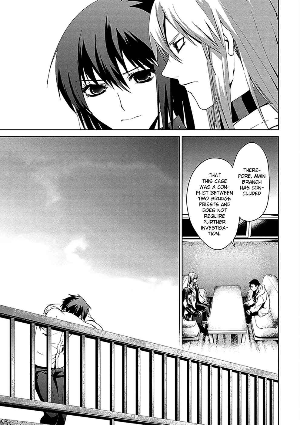 Page 34 Chapter 4.05 Vulgar Spirit Monophobia