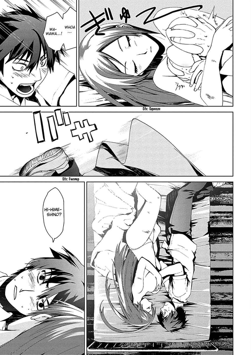 Page 6 Chapter 4.05 Vulgar Spirit Monophobia