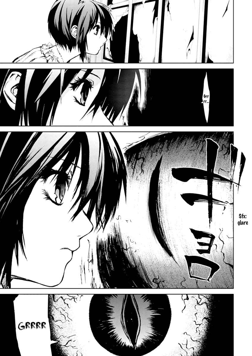 Page 17 Chapter 6.1 Vulgar Spirit Monophobia