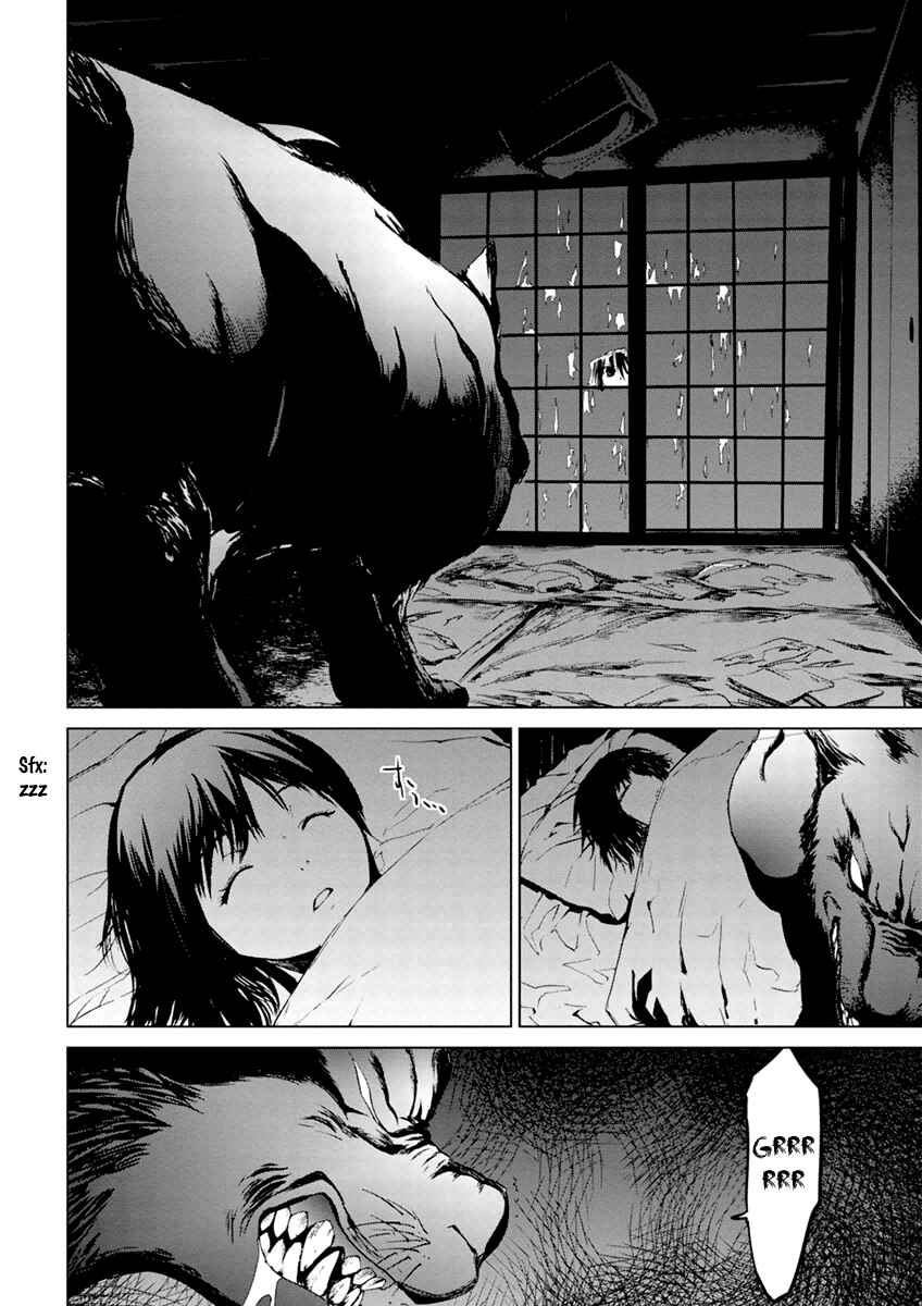 Page 20 Chapter 6.1 Vulgar Spirit Monophobia