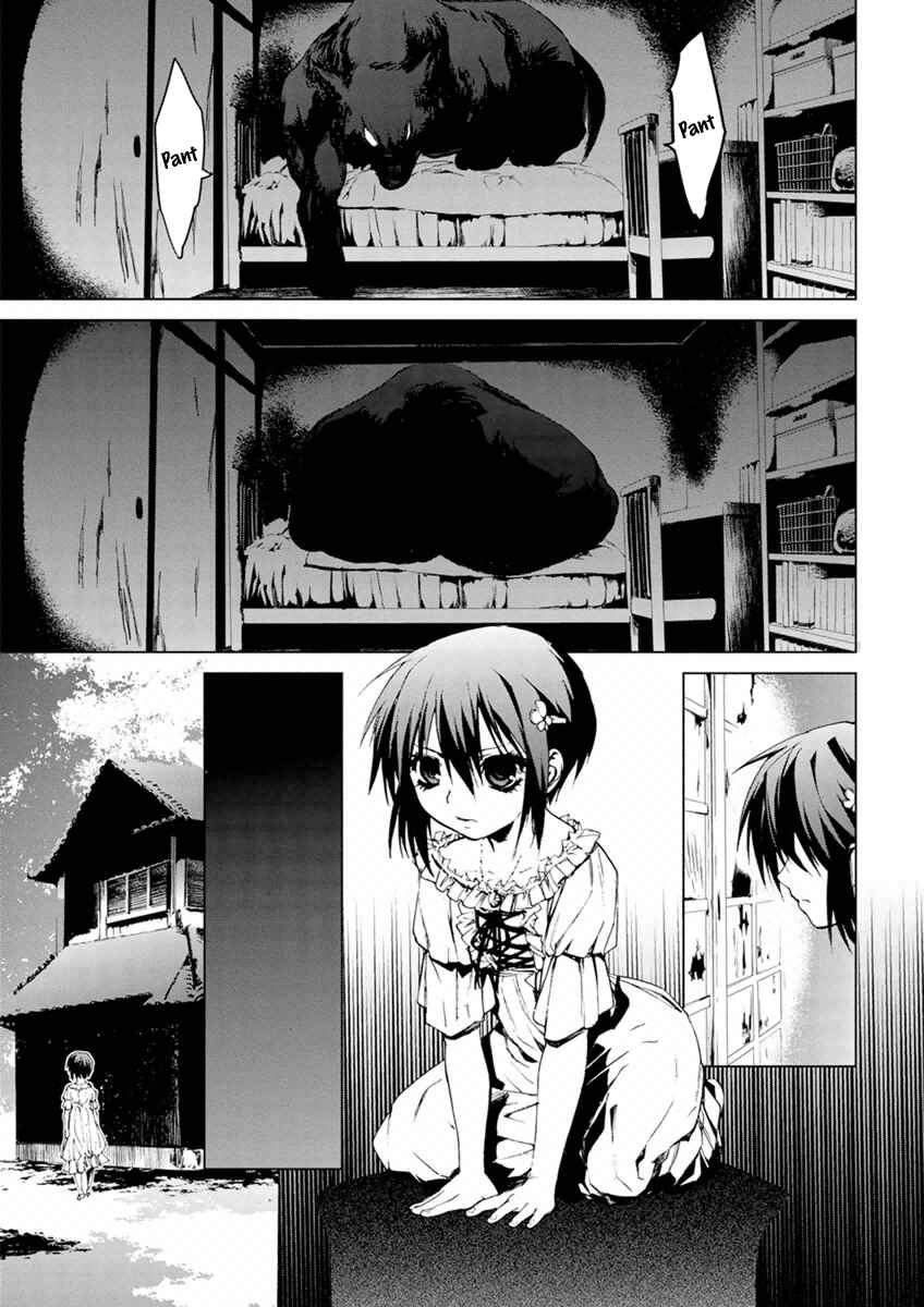 Page 21 Chapter 6.1 Vulgar Spirit Monophobia