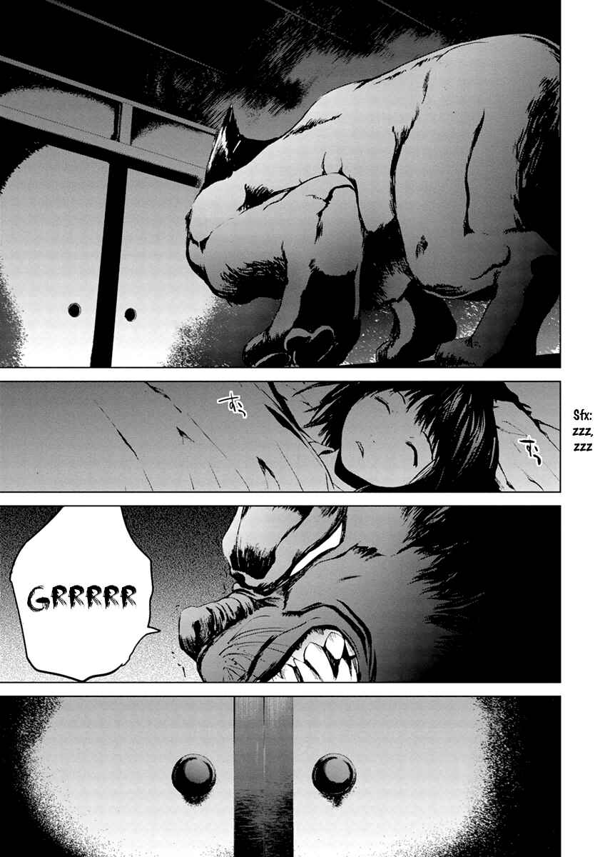 Page 27 Chapter 6.1 Vulgar Spirit Monophobia