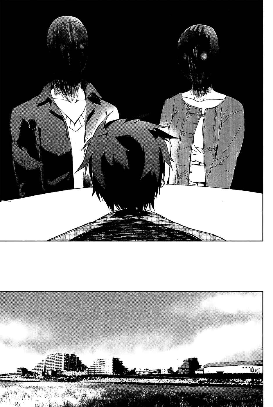 Page 18 Chapter 4.02 Vulgar Spirit Monophobia