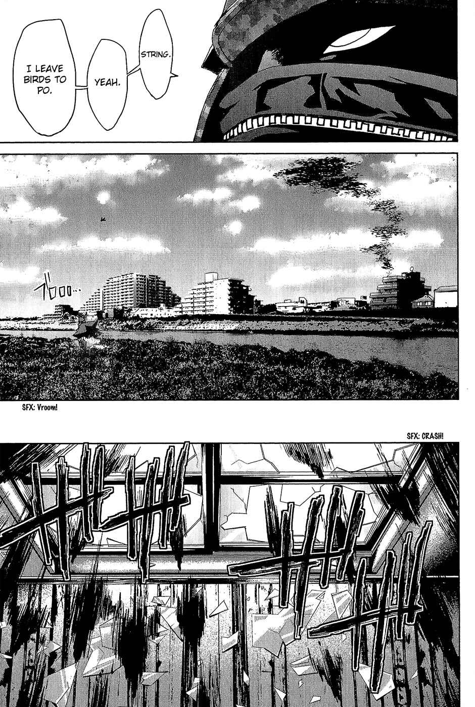 Page 28 Chapter 4.02 Vulgar Spirit Monophobia