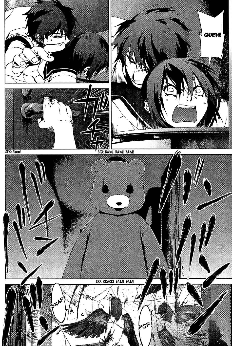 Page 33 Chapter 4.02 Vulgar Spirit Monophobia