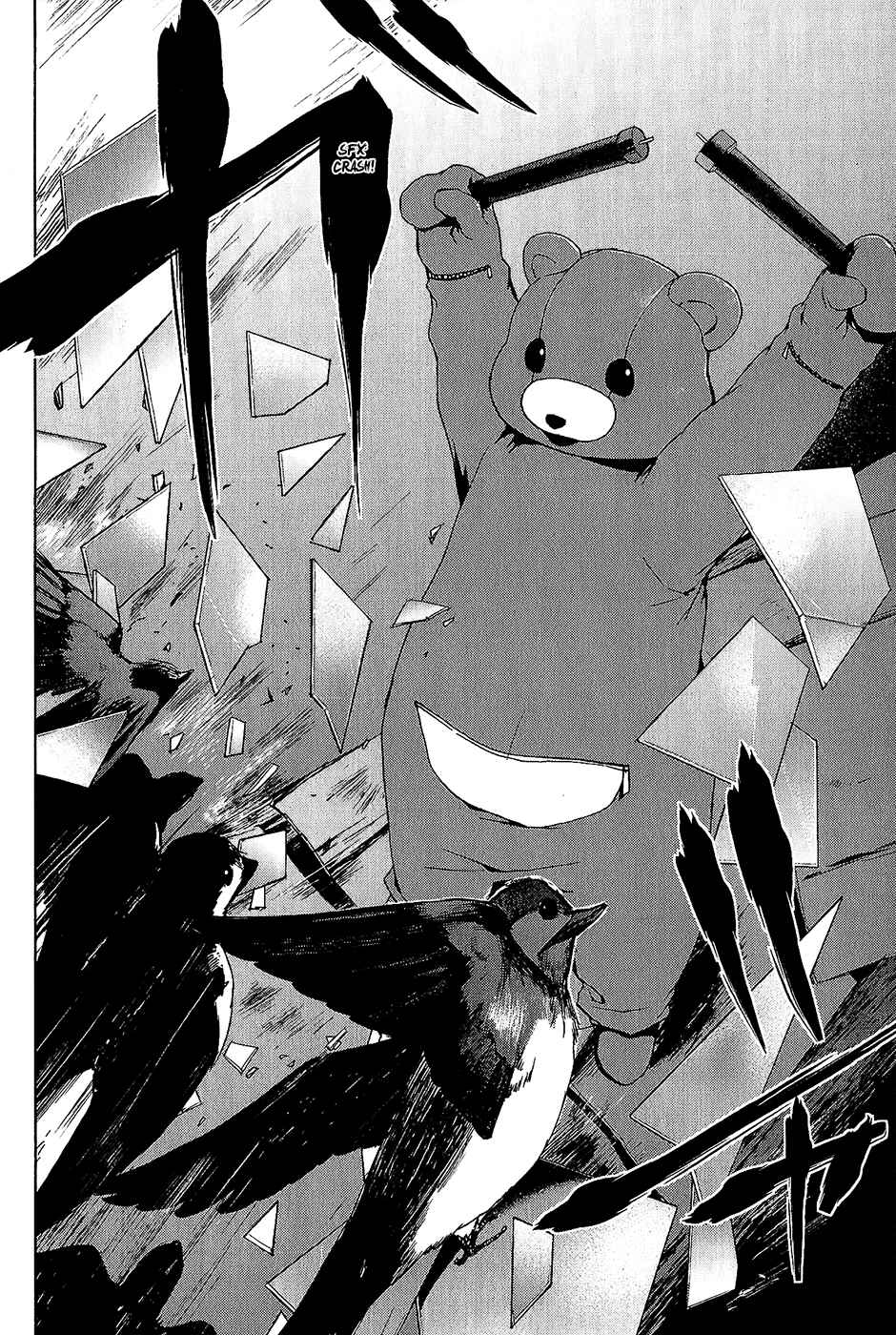 Page 35 Chapter 4.02 Vulgar Spirit Monophobia