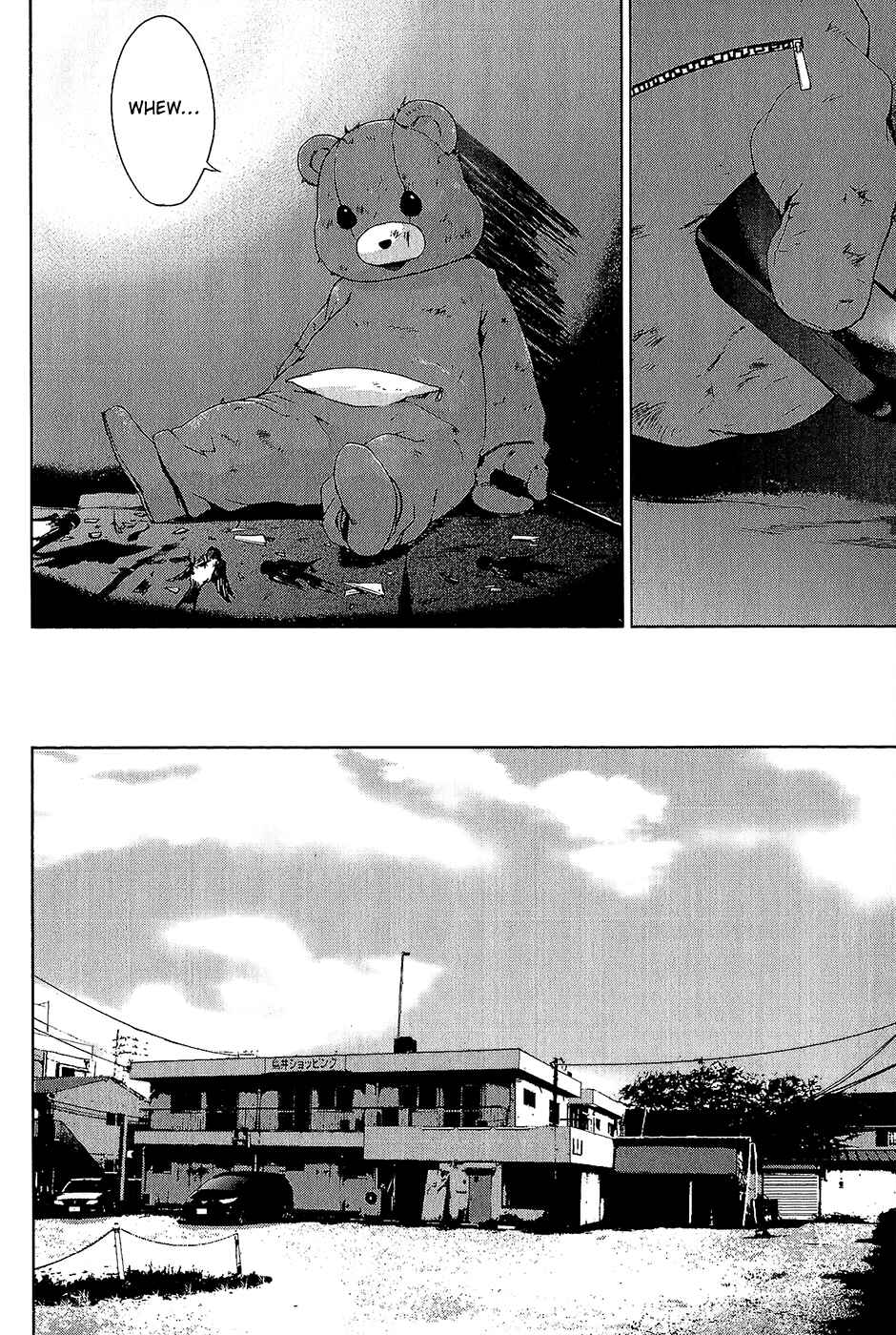 Page 39 Chapter 4.02 Vulgar Spirit Monophobia