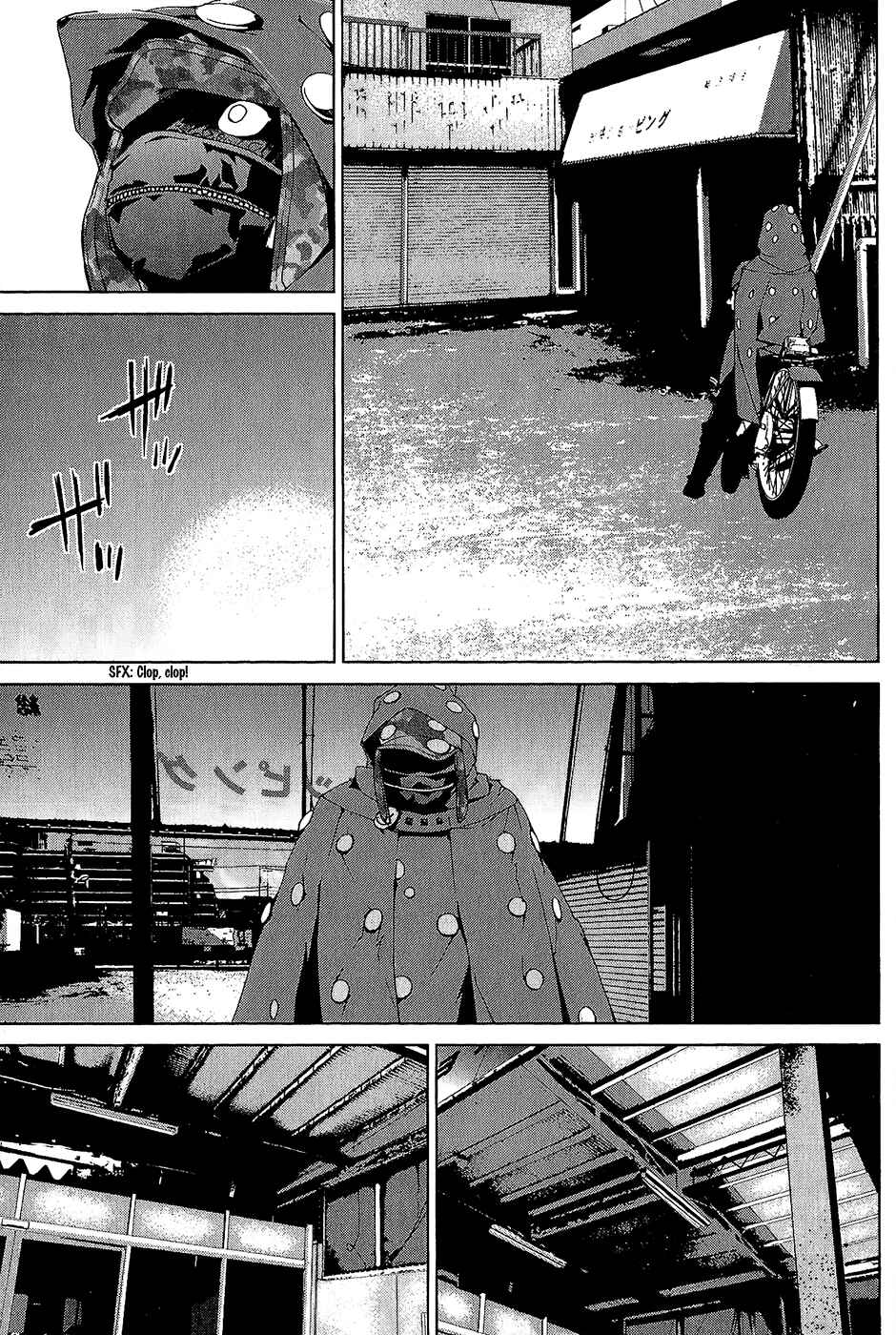 Page 40 Chapter 4.02 Vulgar Spirit Monophobia