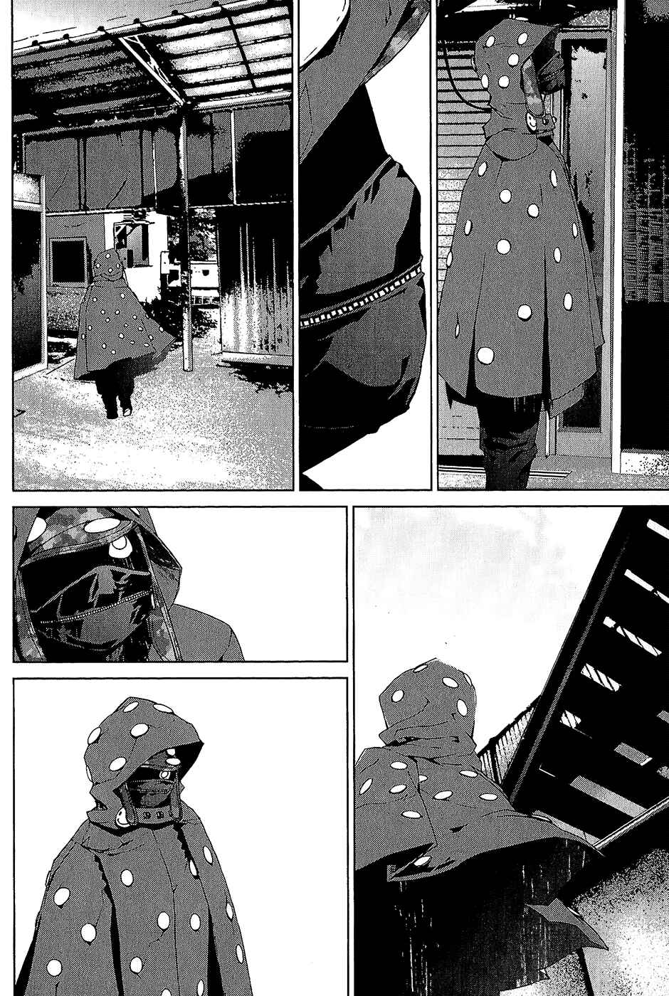 Page 41 Chapter 4.02 Vulgar Spirit Monophobia