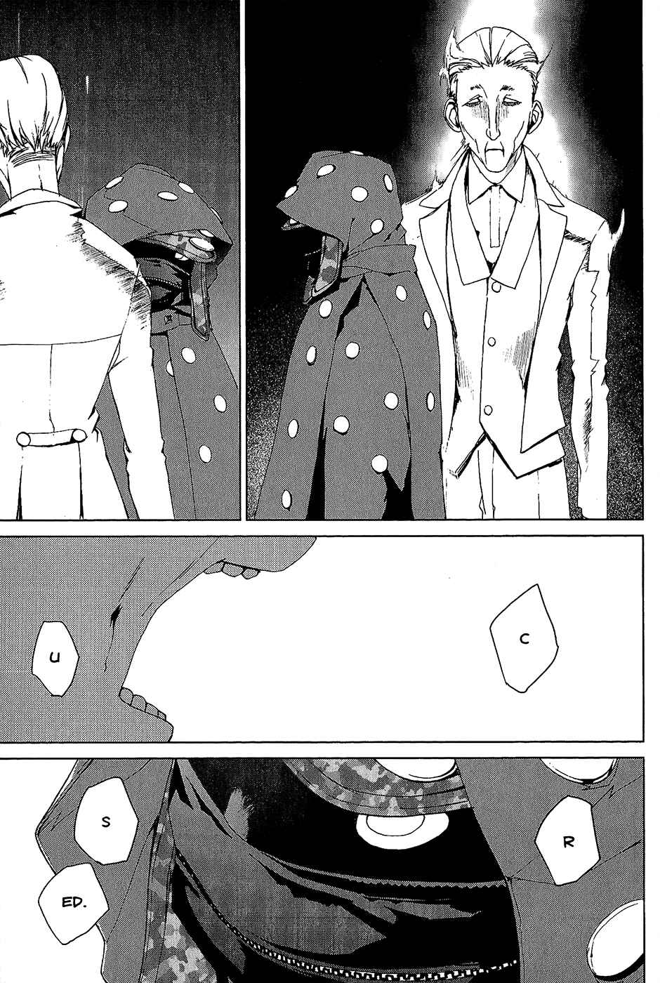 Page 44 Chapter 4.02 Vulgar Spirit Monophobia