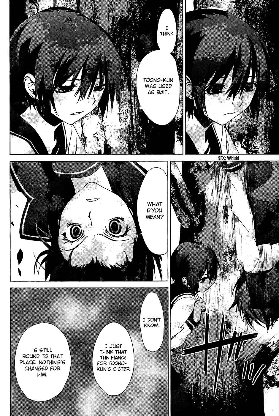 Page 53 Chapter 4.02 Vulgar Spirit Monophobia