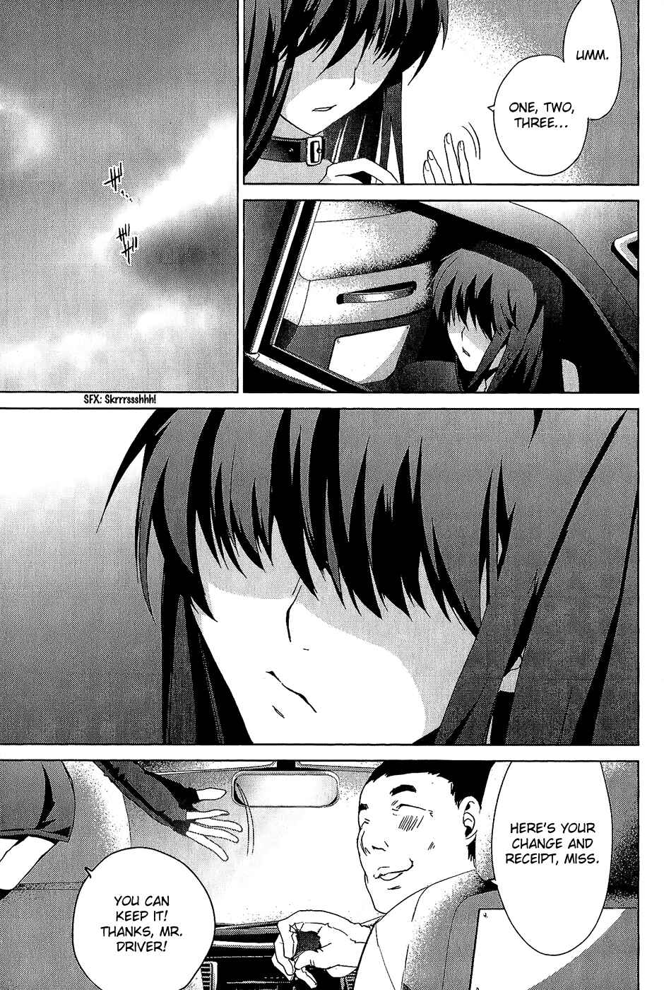 Page 60 Chapter 4.02 Vulgar Spirit Monophobia