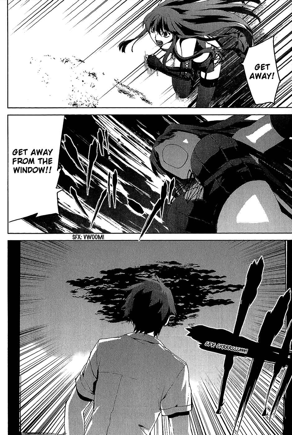 Page 65 Chapter 4.02 Vulgar Spirit Monophobia