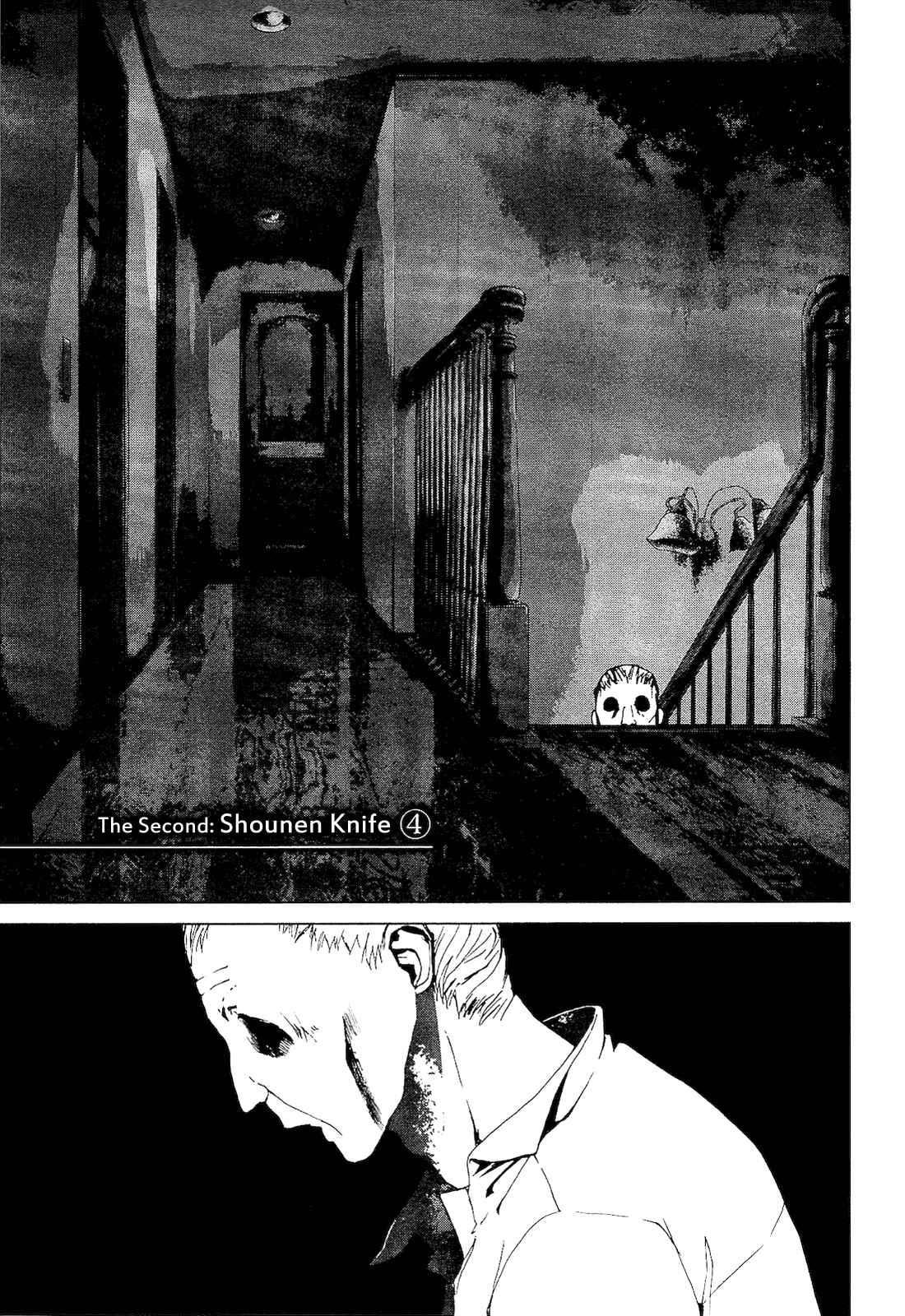 Page 1 Chapter 2.4 Vulgar Spirit Monophobia