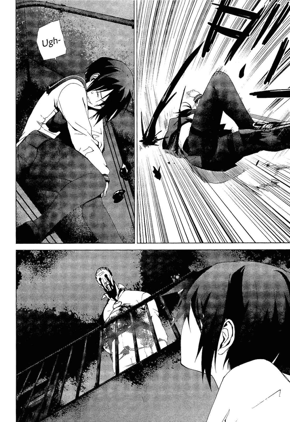 Page 15 Chapter 2.4 Vulgar Spirit Monophobia