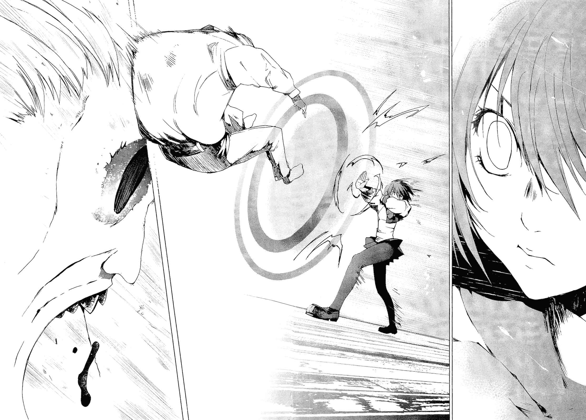 Page 30 Chapter 2.4 Vulgar Spirit Monophobia