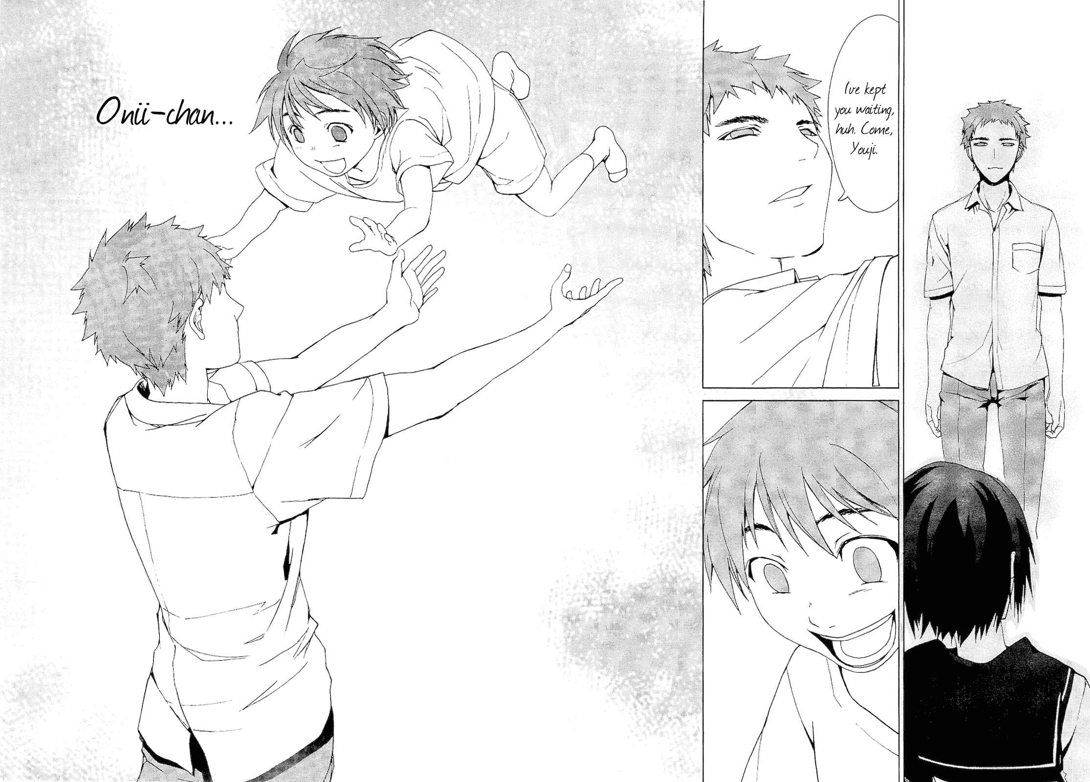 Page 39 Chapter 2.4 Vulgar Spirit Monophobia