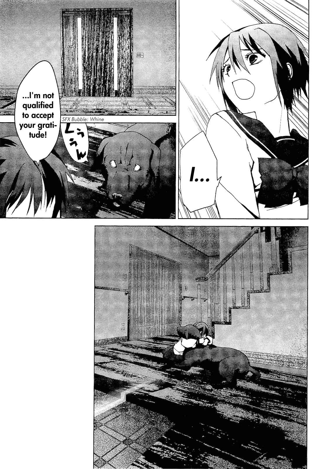 Page 41 Chapter 2.4 Vulgar Spirit Monophobia