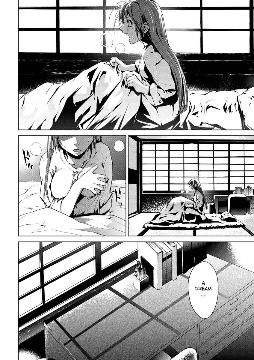 Page 36 Chapter 5.1 Vulgar Spirit Monophobia