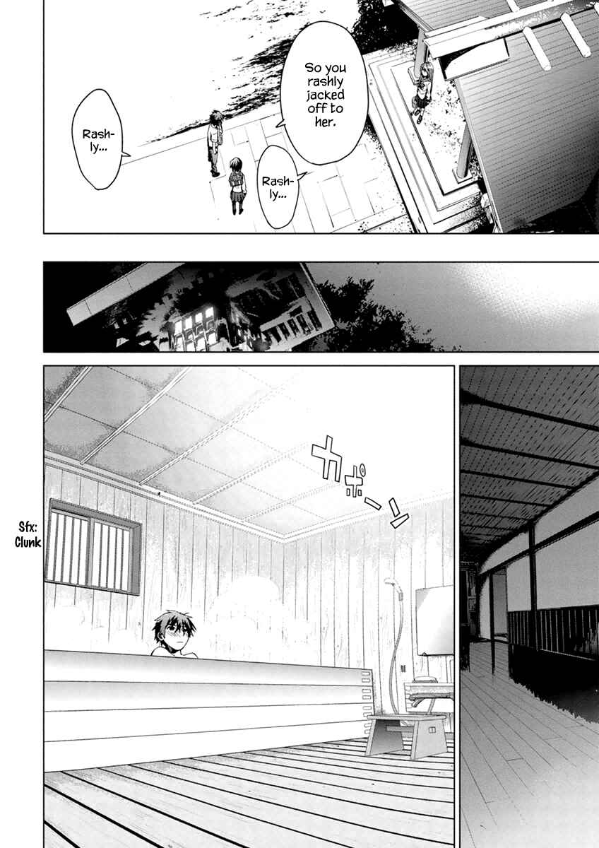Page 10 Chapter 5.3 Vulgar Spirit Monophobia