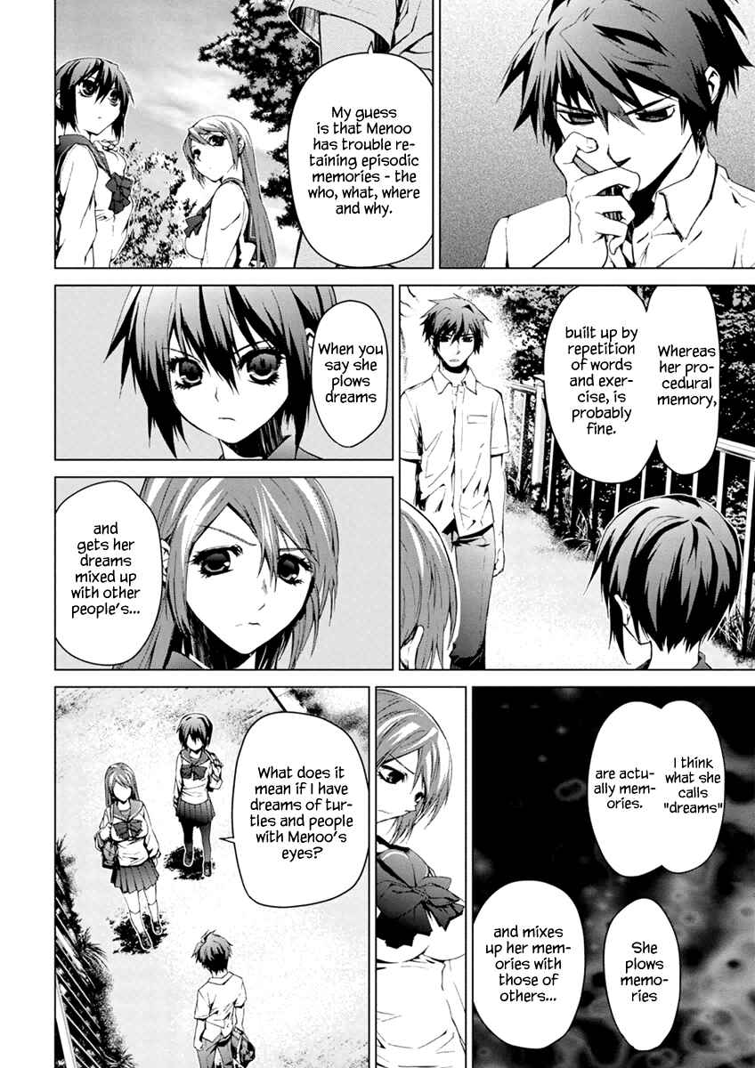 Page 14 Chapter 5.3 Vulgar Spirit Monophobia
