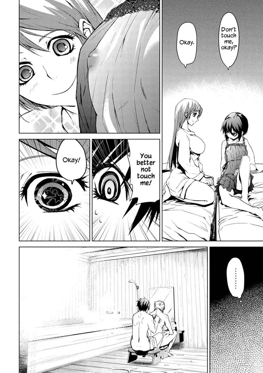 Page 20 Chapter 5.3 Vulgar Spirit Monophobia