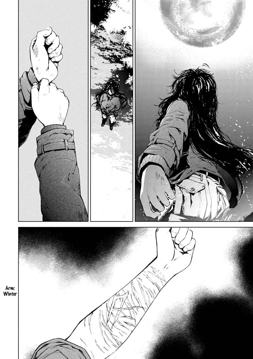 Page 28 Chapter 5.3 Vulgar Spirit Monophobia