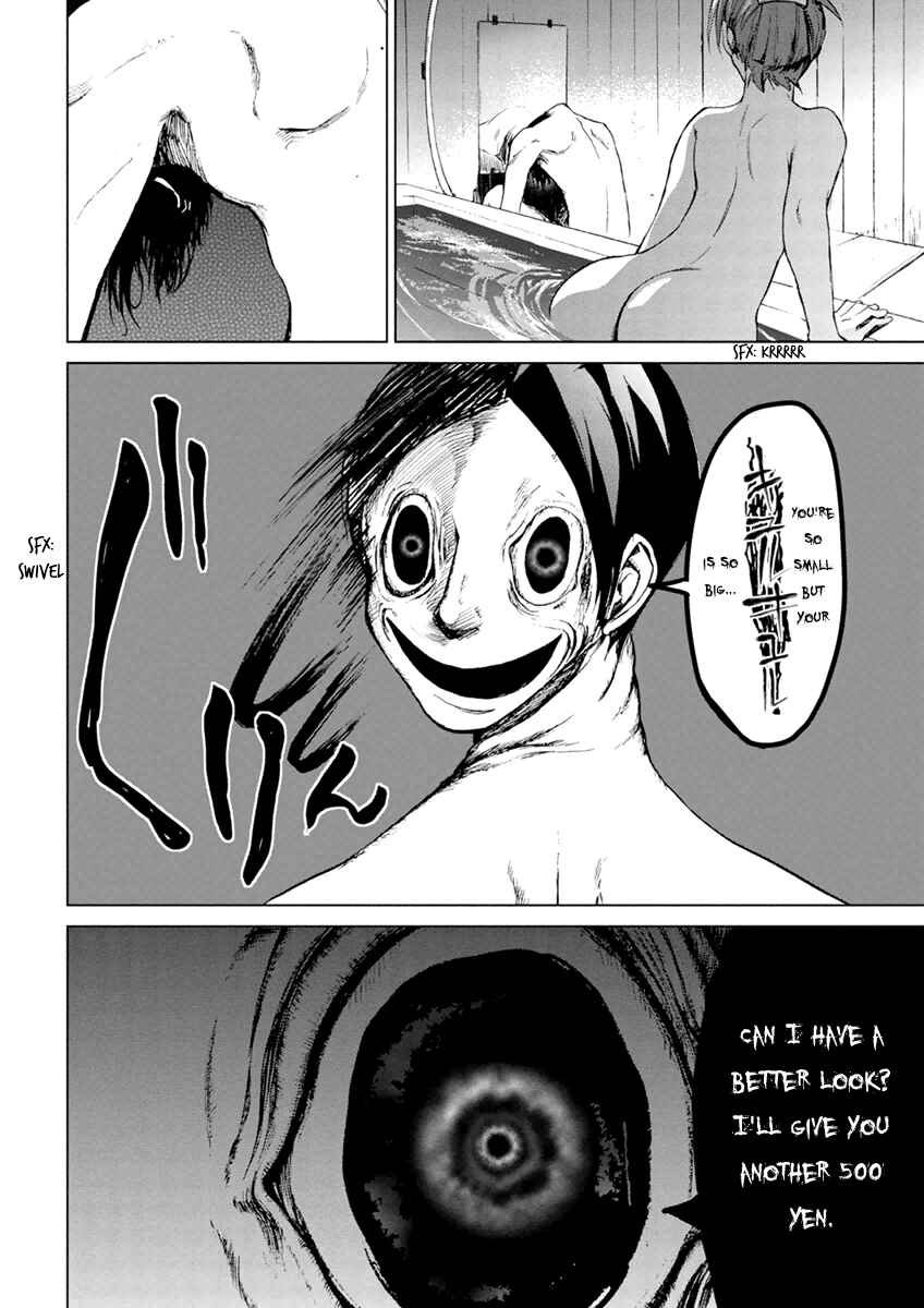 Page 32 Chapter 5.3 Vulgar Spirit Monophobia