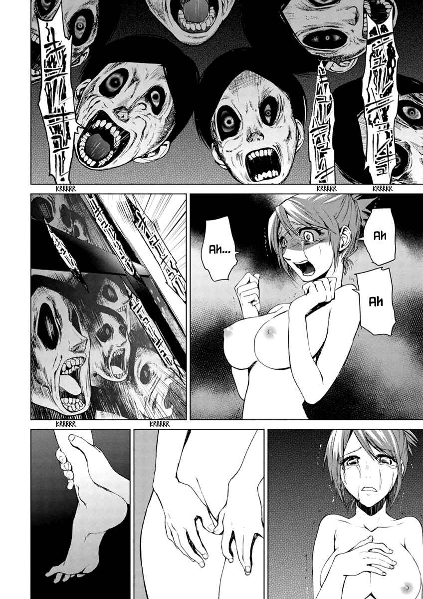 Page 34 Chapter 5.3 Vulgar Spirit Monophobia