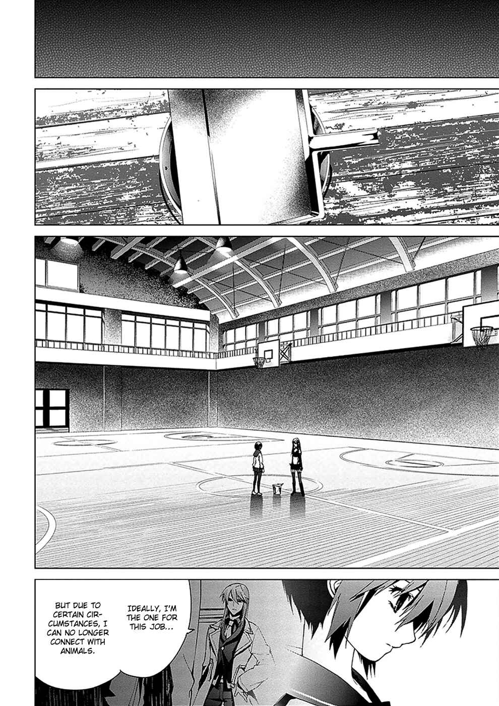 Page 19 Chapter 4.04 Vulgar Spirit Monophobia