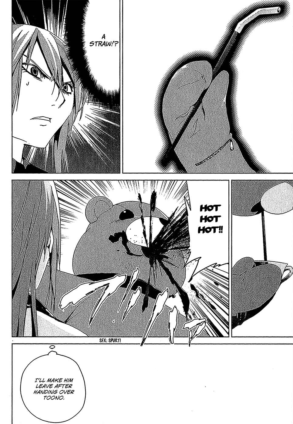 Page 16 Chapter 4.01 Vulgar Spirit Monophobia
