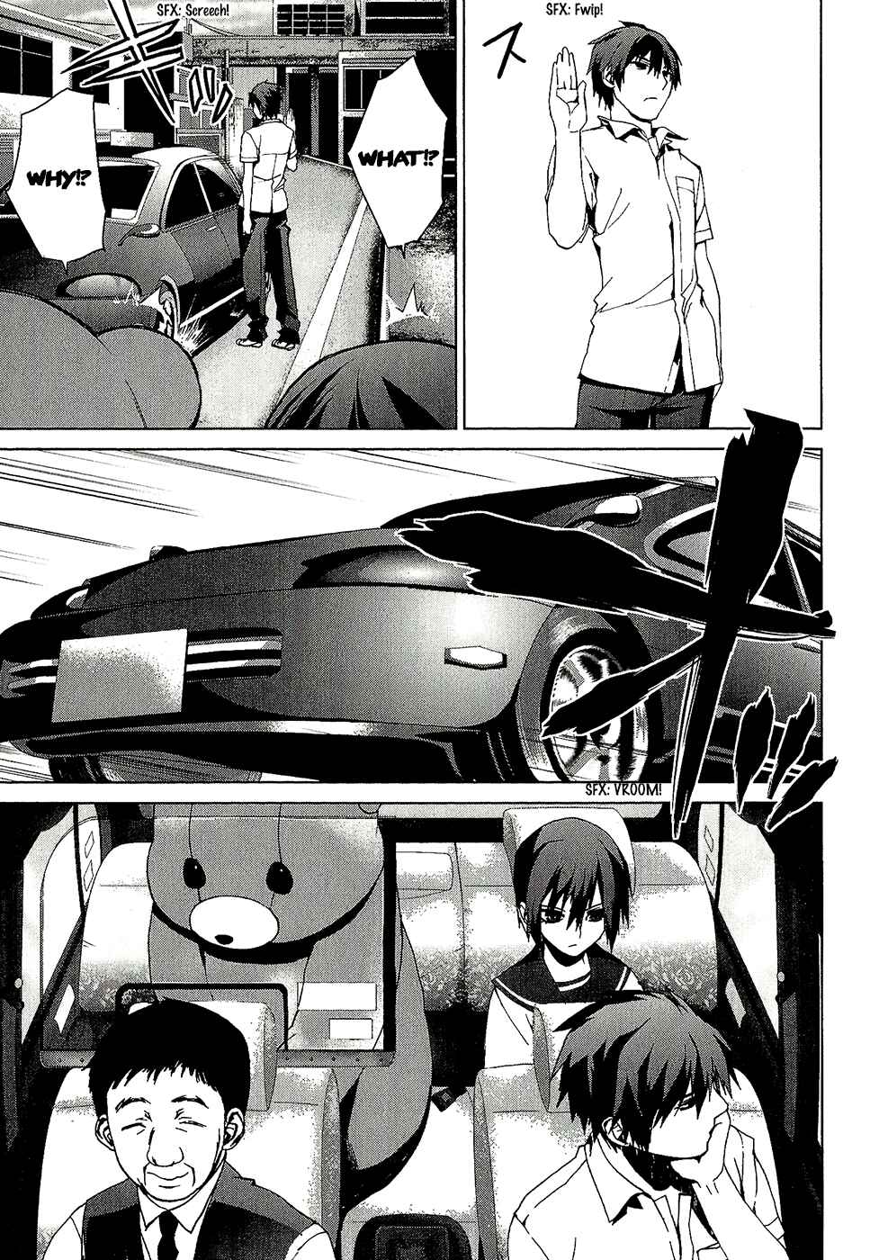 Page 21 Chapter 4.01 Vulgar Spirit Monophobia