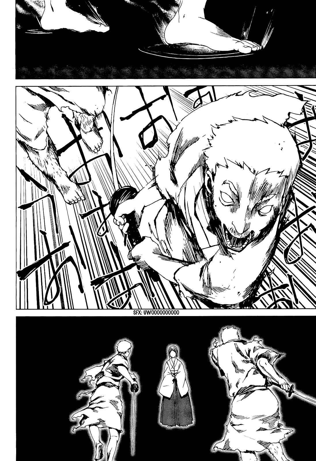Page 10 Chapter 3.2 Vulgar Spirit Monophobia