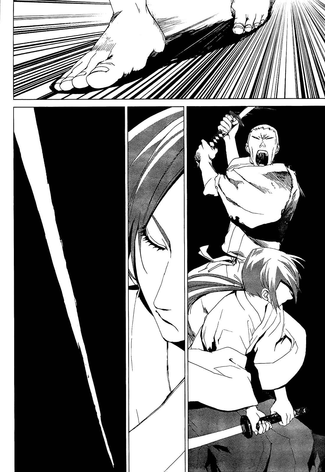 Page 14 Chapter 3.2 Vulgar Spirit Monophobia