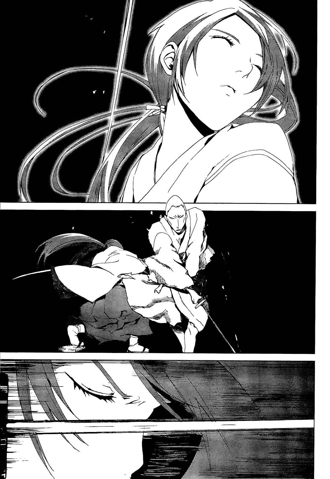 Page 15 Chapter 3.2 Vulgar Spirit Monophobia