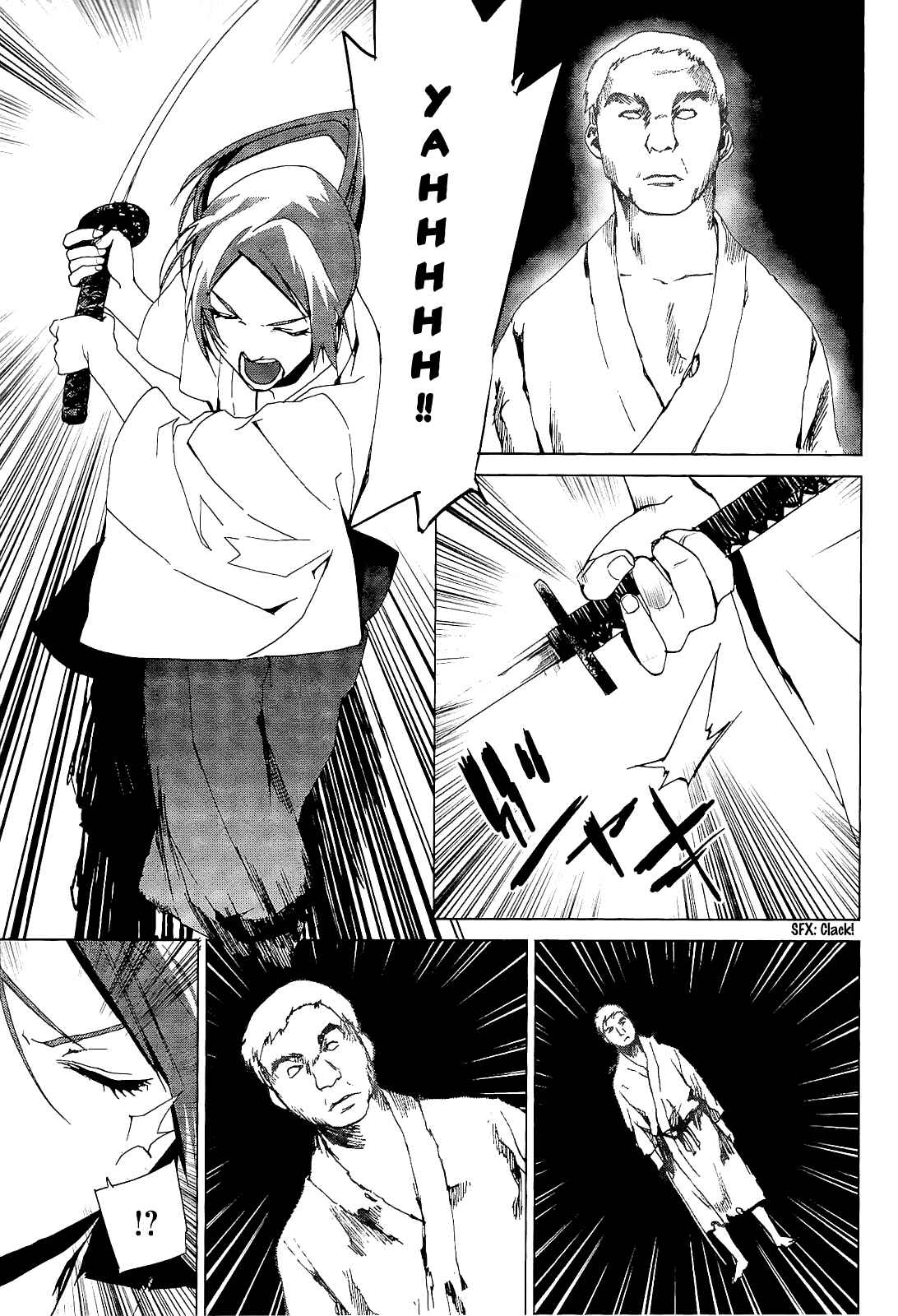 Page 17 Chapter 3.2 Vulgar Spirit Monophobia