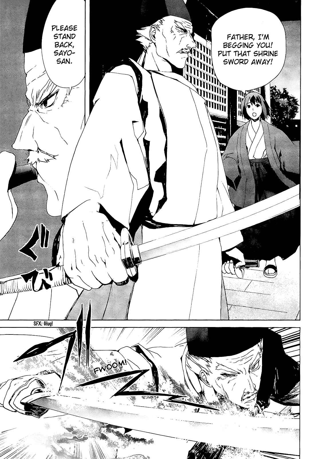 Page 21 Chapter 3.2 Vulgar Spirit Monophobia