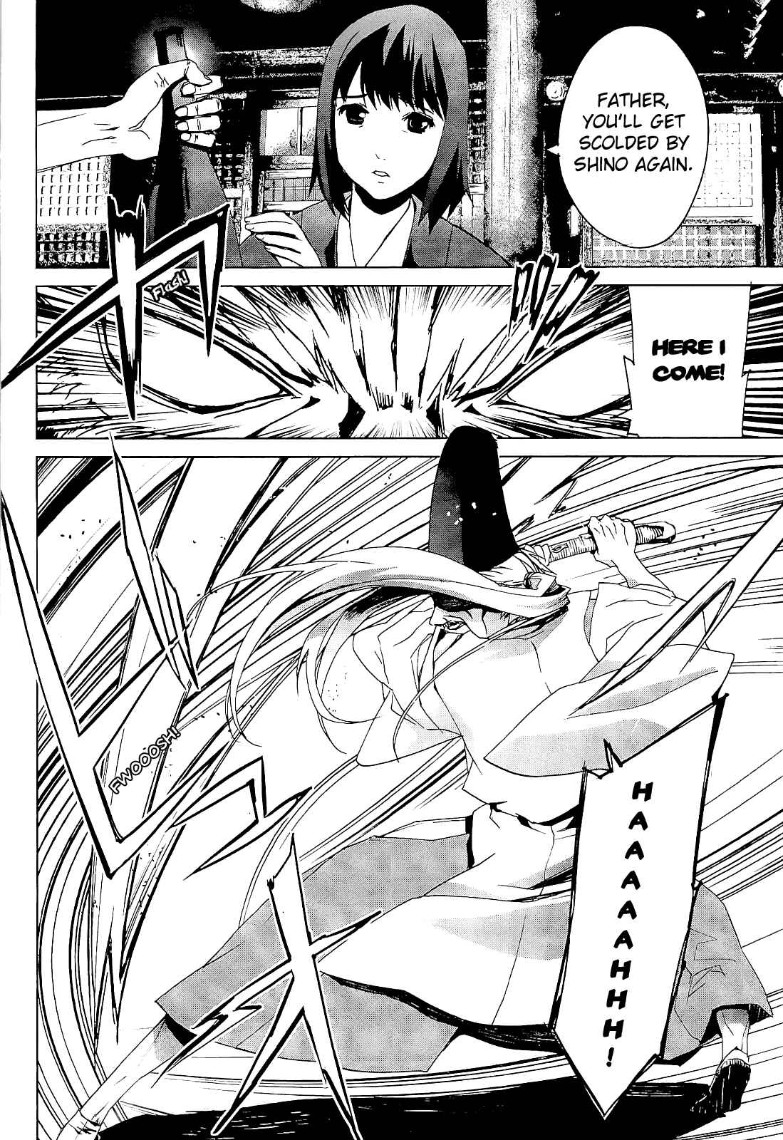 Page 22 Chapter 3.2 Vulgar Spirit Monophobia