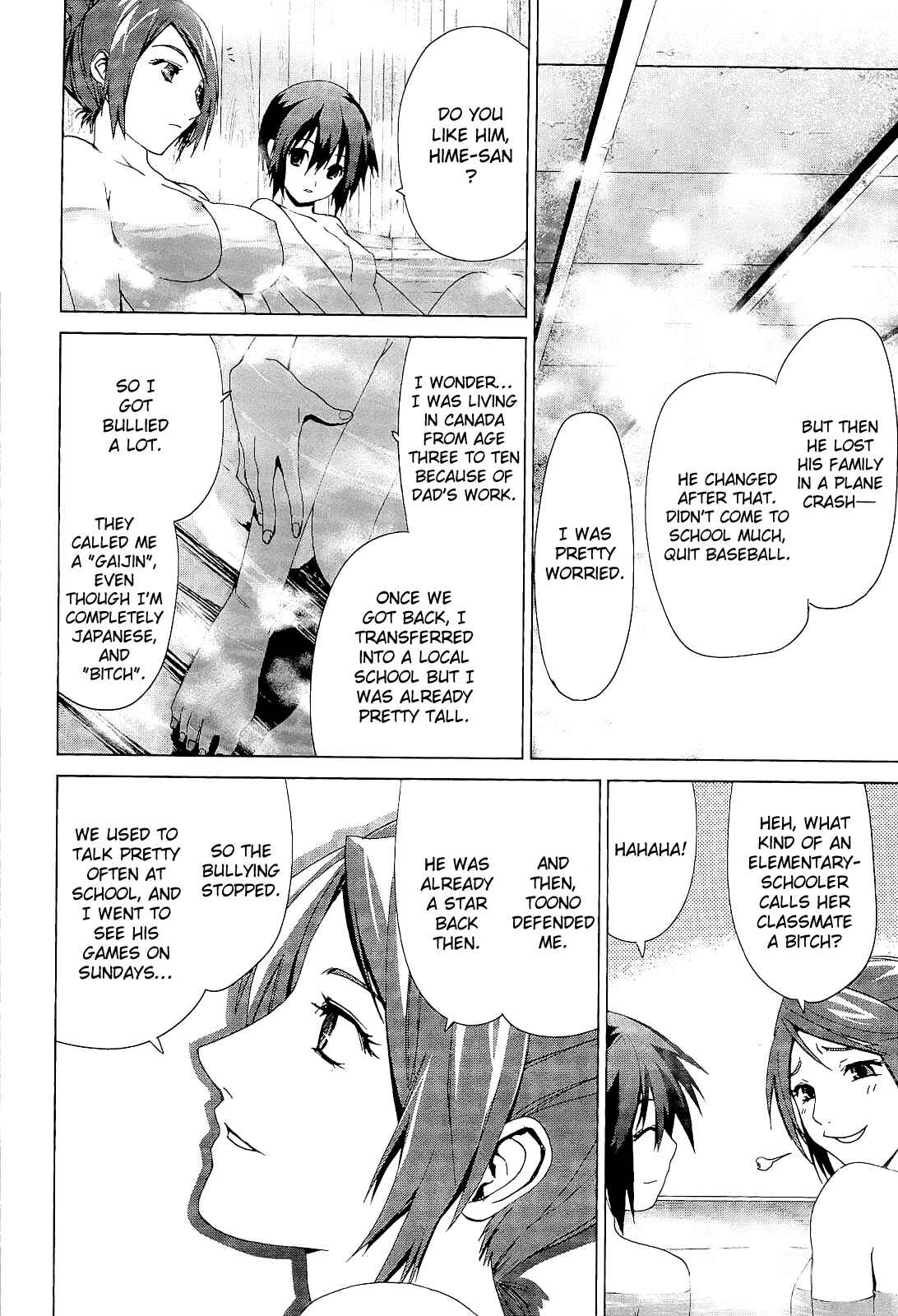 Page 36 Chapter 3.2 Vulgar Spirit Monophobia