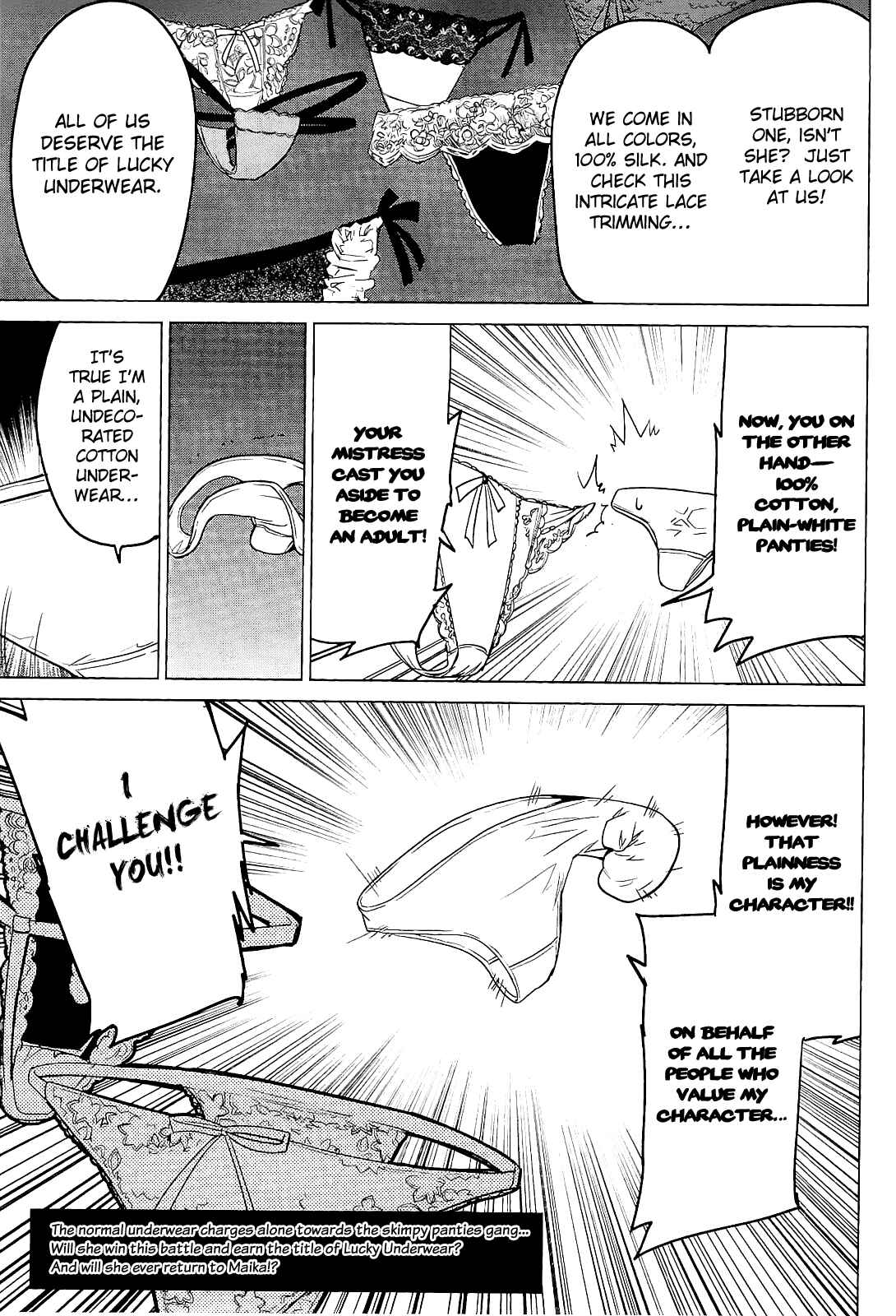 Page 47 Chapter 3.2 Vulgar Spirit Monophobia