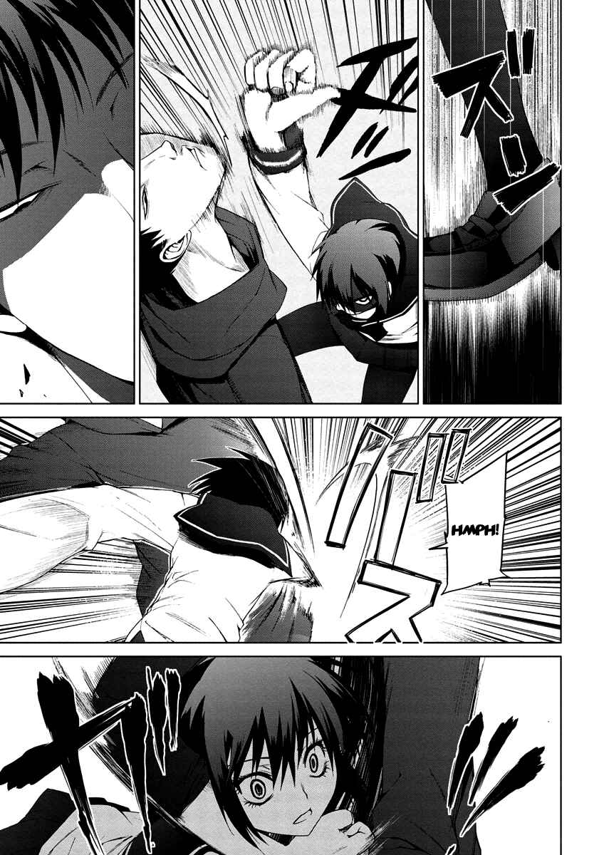 Page 23 Chapter 4.08 Vulgar Spirit Monophobia