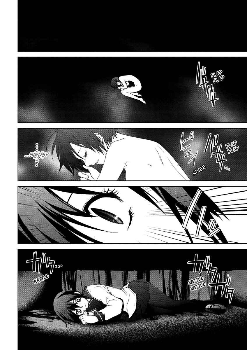 Page 28 Chapter 4.08 Vulgar Spirit Monophobia