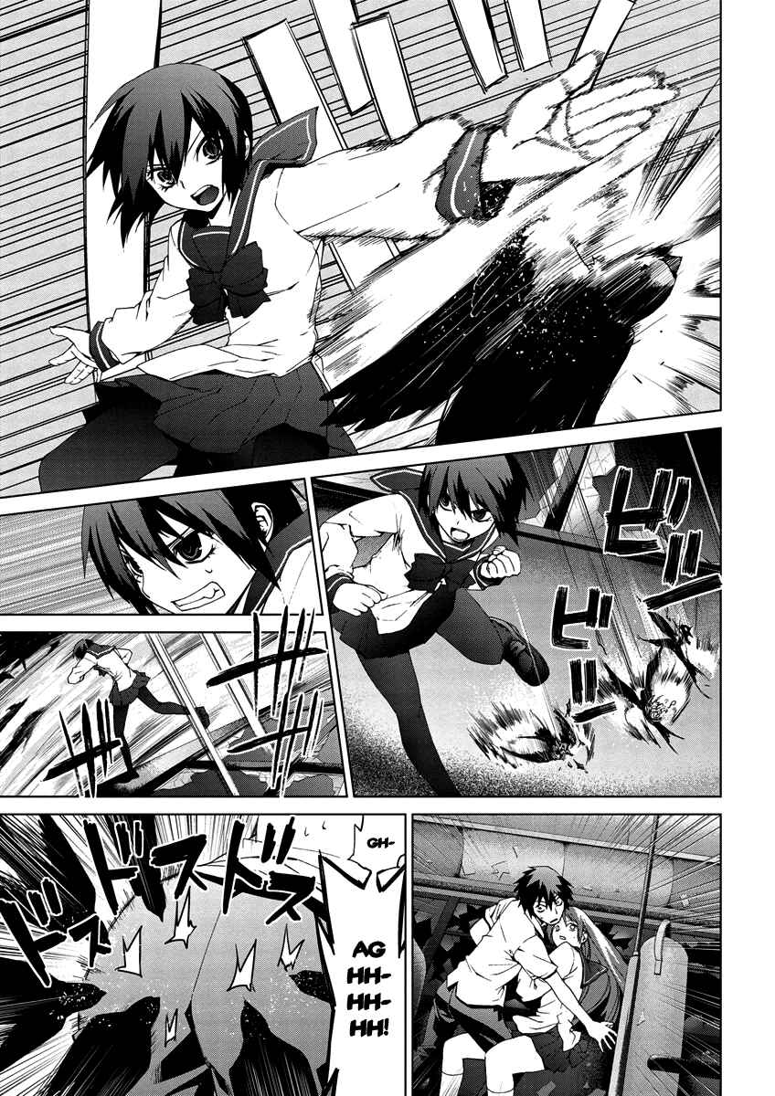 Page 9 Chapter 4.08 Vulgar Spirit Monophobia