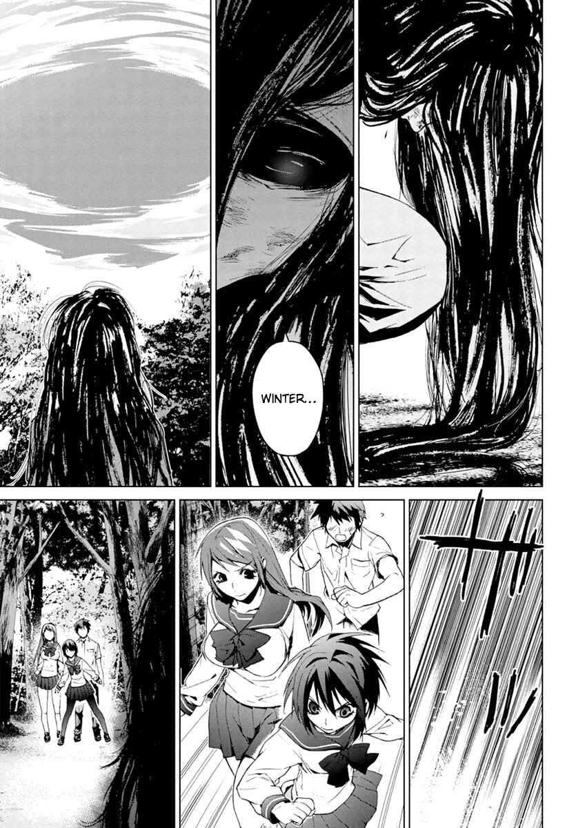 Page 29 Chapter 5.2 Vulgar Spirit Monophobia